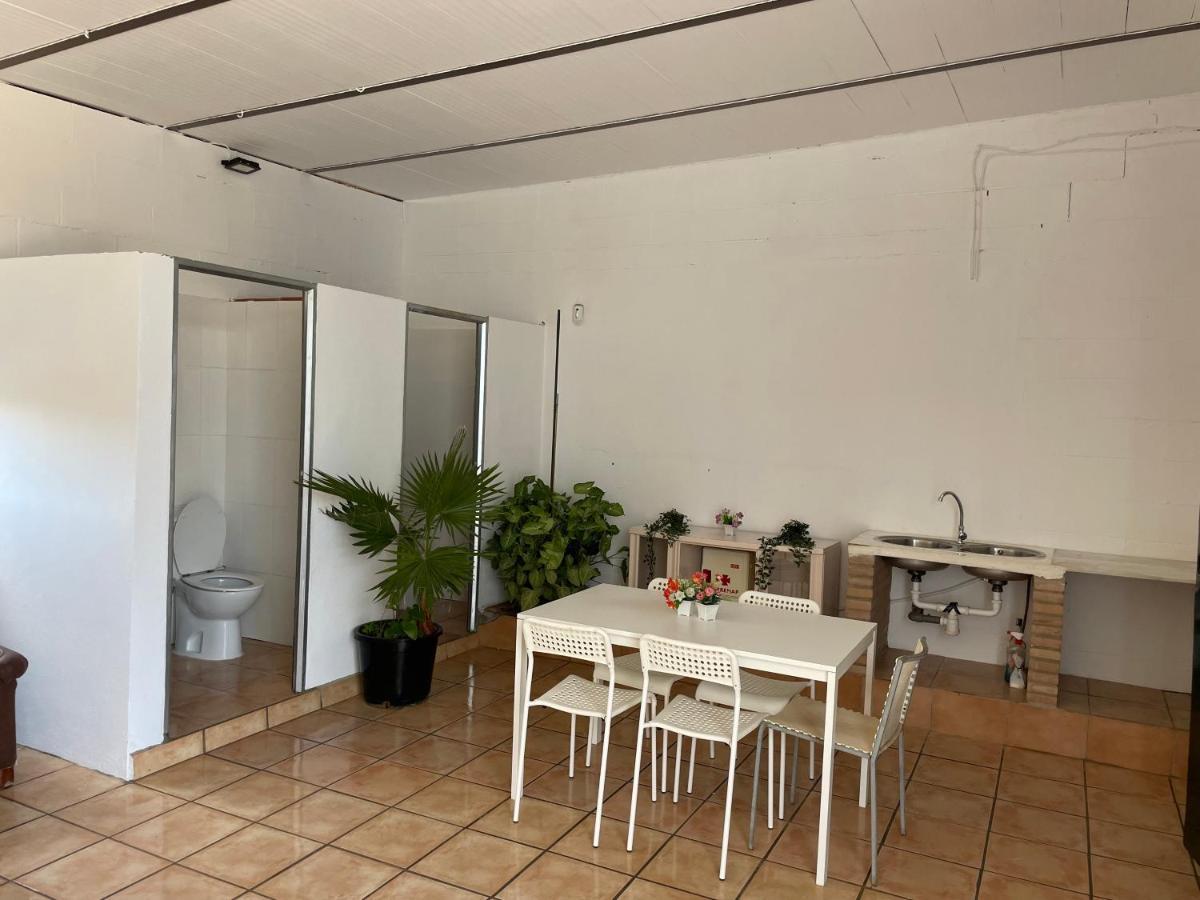 El Paraiso Del Olivar Bollullos de la Mitación Esterno foto