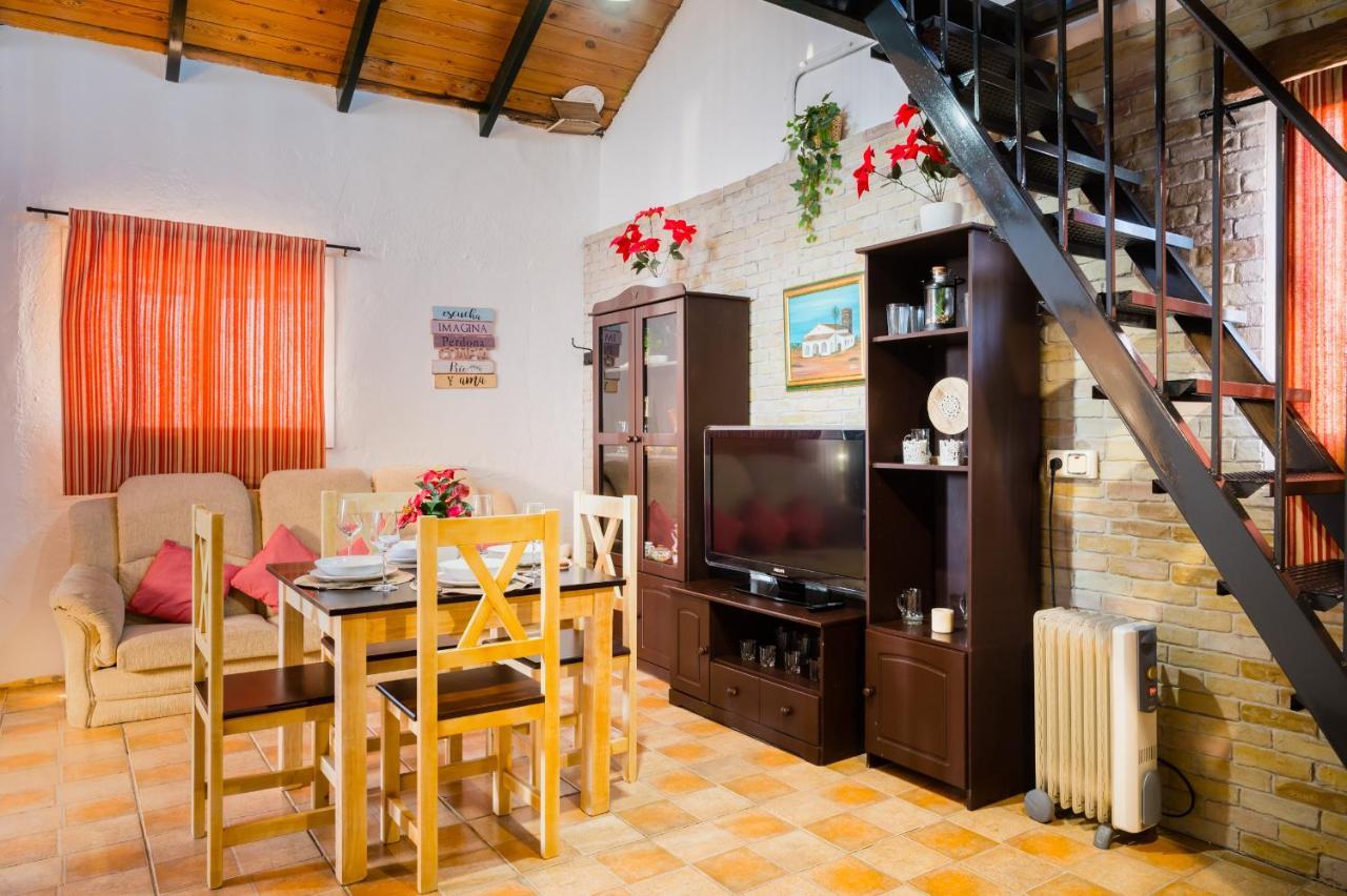 El Paraiso Del Olivar Bollullos de la Mitación Esterno foto