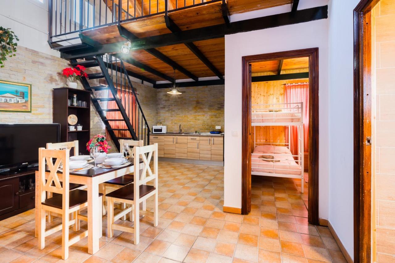 El Paraiso Del Olivar Bollullos de la Mitación Esterno foto