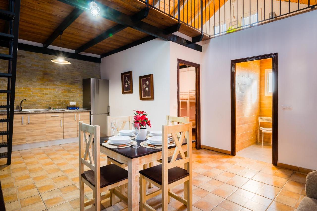 El Paraiso Del Olivar Bollullos de la Mitación Esterno foto