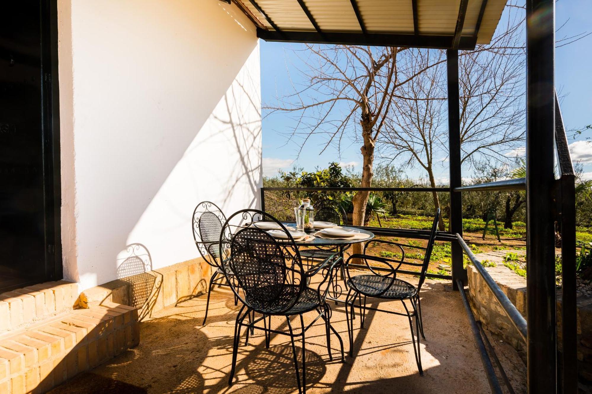 El Paraiso Del Olivar Bollullos de la Mitación Esterno foto